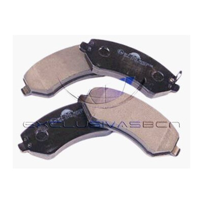 Kit pastiglie freno, Freno a disco MDR MFP-2994