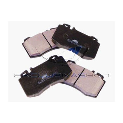 Kit pastiglie freno, Freno a disco MDR MFP-2B07