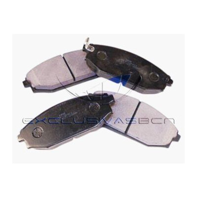 Kit pastiglie freno, Freno a disco MDR MFP-2H01