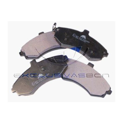 Kit pastiglie freno, Freno a disco MDR MFP-2H13