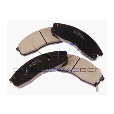 Kit pastiglie freno, Freno a disco MDR MFP-2K05