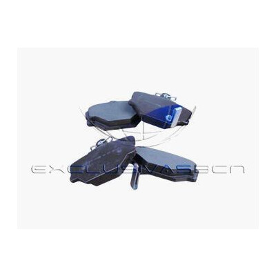 Kit pastiglie freno, Freno a disco MDR MFP-2M00