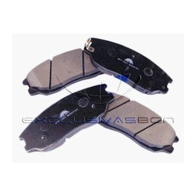 Kit pastiglie freno, Freno a disco MDR MFP-2S01
