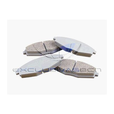 Kit pastiglie freno, Freno a disco MDR MFP-2W04