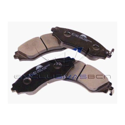 Kit pastiglie freno, Freno a disco MDR MFP-2W05