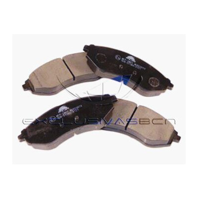 Kit pastiglie freno, Freno a disco MDR MFP-2W07