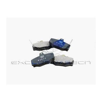 Kit pastiglie freno, Freno a disco MDR MRP-2015