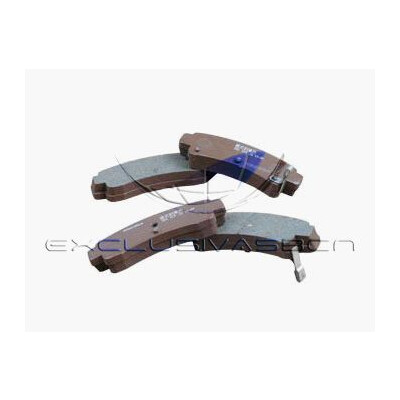 Kit pastiglie freno, Freno a disco MDR MRP-2125
