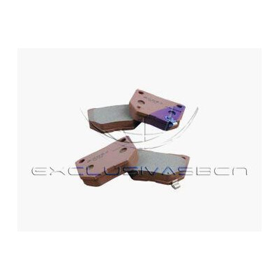 Kit pastiglie freno, Freno a disco MDR MRP-2129