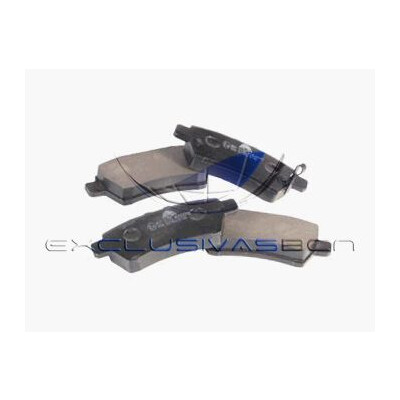 Kit pastiglie freno, Freno a disco MDR MRP-2130