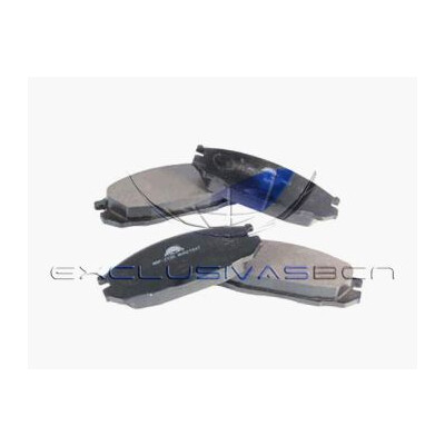 Kit pastiglie freno, Freno a disco MDR MRP-2136