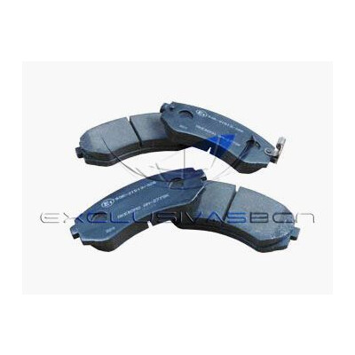 Kit pastiglie freno, Freno a disco MDR MRP-2137