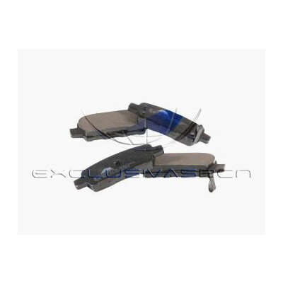Kit pastiglie freno, Freno a disco MDR MRP-2154