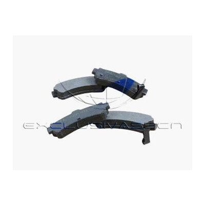 Kit pastiglie freno, Freno a disco MDR MRP-2196