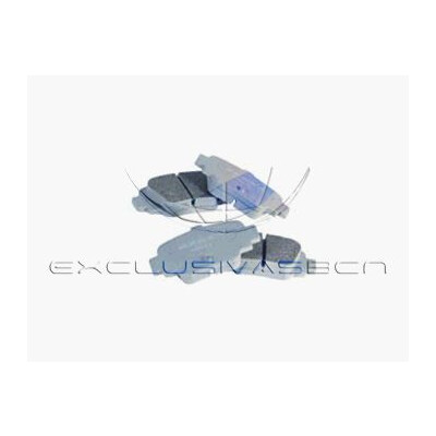 Kit pastiglie freno, Freno a disco MDR MRP-2197