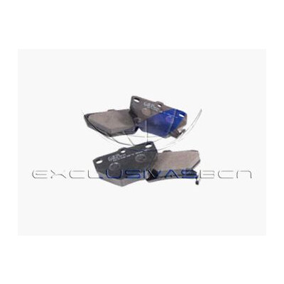 Kit pastiglie freno, Freno a disco MDR MRP-2203