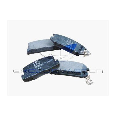Kit pastiglie freno, Freno a disco MDR MRP-2204