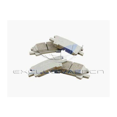 Kit pastiglie freno, Freno a disco MDR MRP-2211