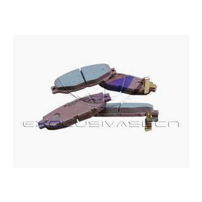 Kit pastiglie freno, Freno a disco MDR MRP-2212