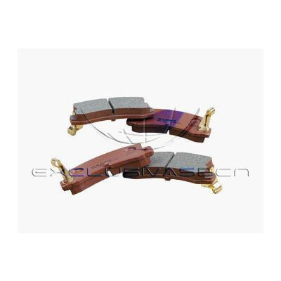 Kit pastiglie freno, Freno a disco MDR MRP-2213