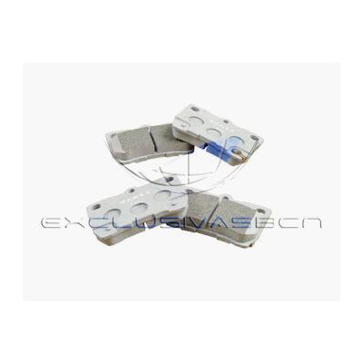 Kit pastiglie freno, Freno a disco MDR MRP-2217