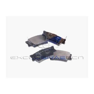 Kit pastiglie freno, Freno a disco MDR MRP-2218