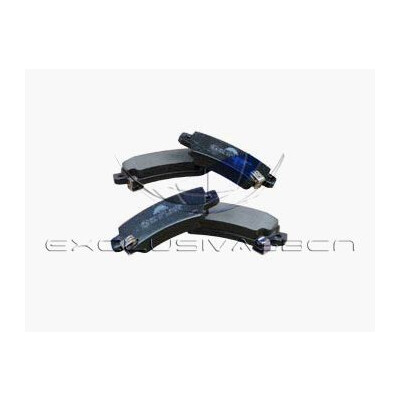 Kit pastiglie freno, Freno a disco MDR MRP-2257