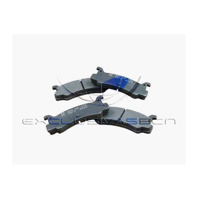 Kit pastiglie freno, Freno a disco MDR MRP-2303