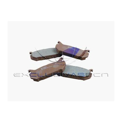 Kit pastiglie freno, Freno a disco MDR MRP-2307