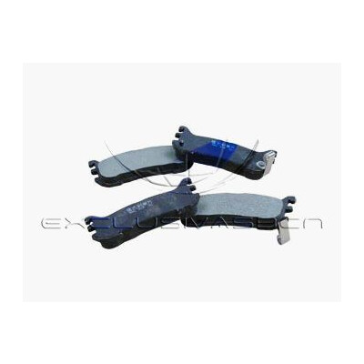 Kit pastiglie freno, Freno a disco MDR MRP-2391
