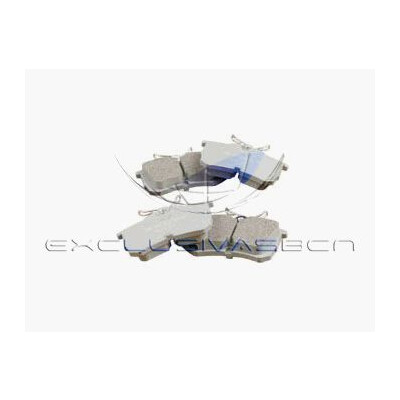 Kit pastiglie freno, Freno a disco MDR MRP-2401