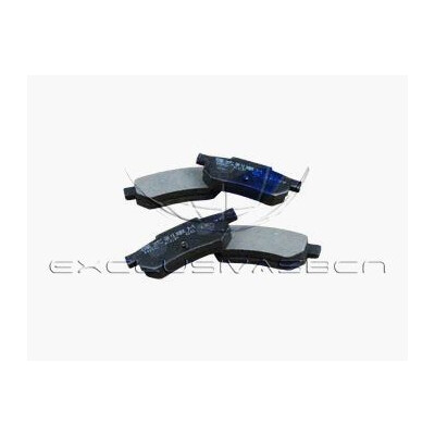Kit pastiglie freno, Freno a disco MDR MRP-2402
