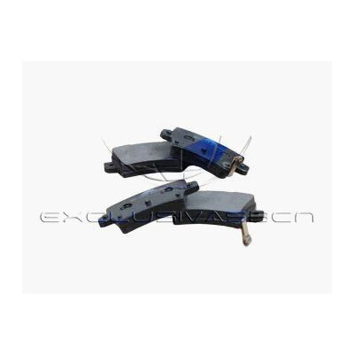 Kit pastiglie freno, Freno a disco MDR MRP-2403