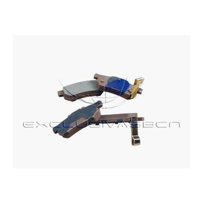 Kit pastiglie freno, Freno a disco MDR MRP-2404