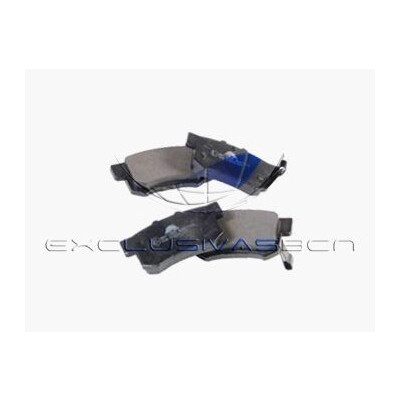 Kit pastiglie freno, Freno a disco MDR MRP-2405