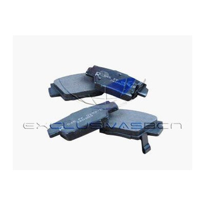 Kit pastiglie freno, Freno a disco MDR MRP-2499