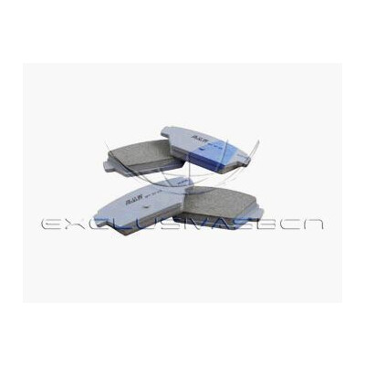 Kit pastiglie freno, Freno a disco MDR MRP-2500