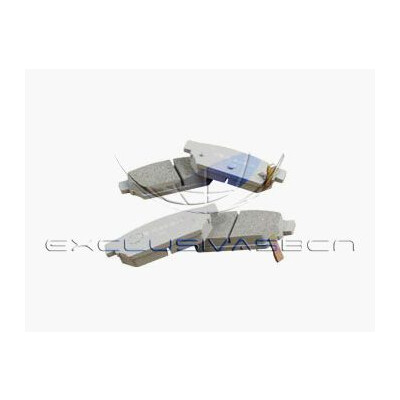 Kit pastiglie freno, Freno a disco MDR MRP-2504