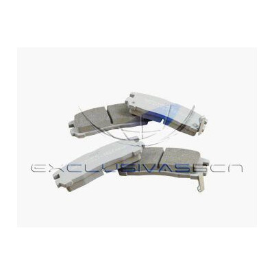 Kit pastiglie freno, Freno a disco MDR MRP-2594