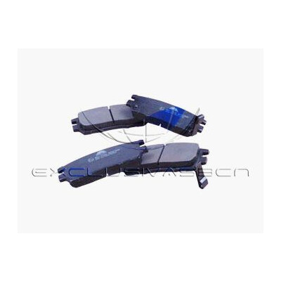 Kit pastiglie freno, Freno a disco MDR MRP-2599