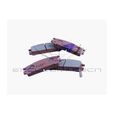 Kit pastiglie freno, Freno a disco MDR MRP-2701