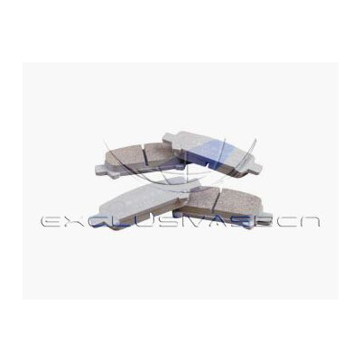 Kit pastiglie freno, Freno a disco MDR MRP-2702