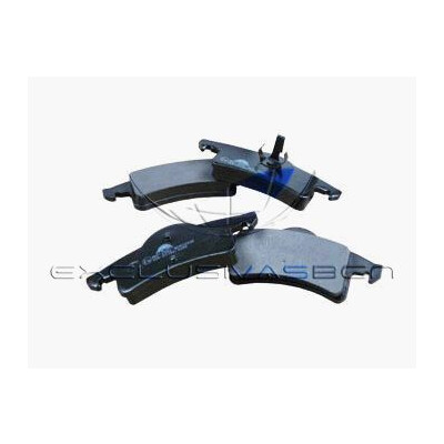 Kit pastiglie freno, Freno a disco MDR MRP-2992