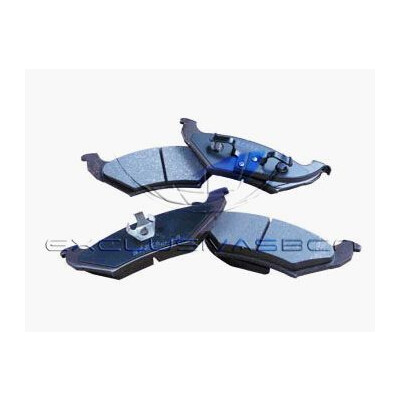 Kit pastiglie freno, Freno a disco MDR MRP-2994