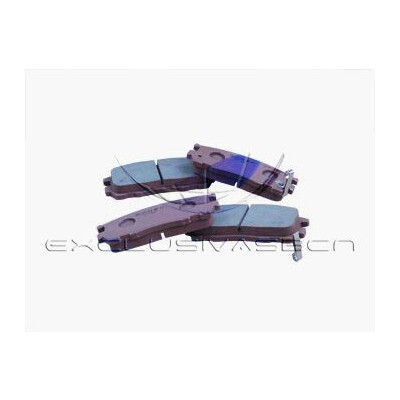 Kit pastiglie freno, Freno a disco MDR MRP-2999