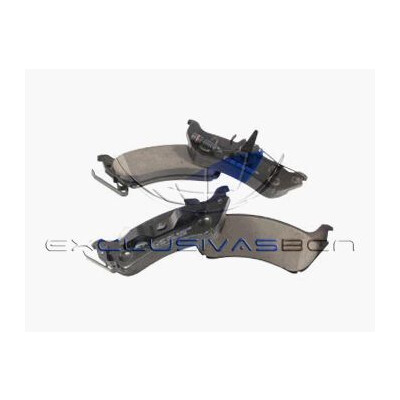 Kit pastiglie freno, Freno a disco MDR MRP-2B02
