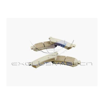Kit pastiglie freno, Freno a disco MDR MRP-2W02