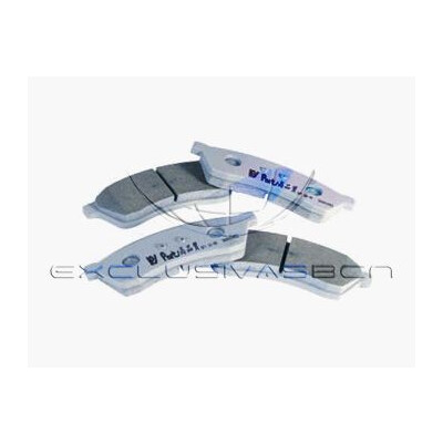 Kit pastiglie freno, Freno a disco MDR MRP-2W03