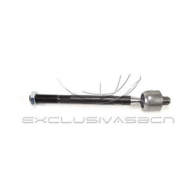 Giunto assiale, Asta trasversale