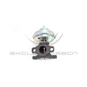 Valvola ricircolo gas scarico-EGR